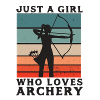 Bogenschießen - Pfeil und Bogen - Archery