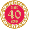 40 Years LE MB