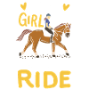Cavalier d’équitation