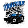 Traktor - Schlepper - Landwirt - Bauer