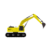 excavatrice