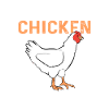 Chicken rooster chickens hen house