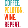 Coffee Cycle Wine Repeat