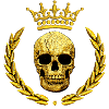 skull crown