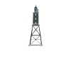 Leuchtturm Obereversand Dorum-Neufeld