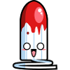 Kawaii Tampon Fella