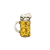 Spart Wasser! Trinkt Bier!