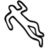 outline dark