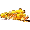 Dampflok 18 323