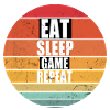 Eat Sleep Game Repeat