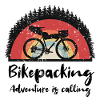 Bikepacking Adventure Gravelbike Cykel Cykling Tours