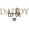 Daddy to be