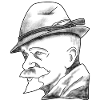 Erzgebirge, dialect, history
