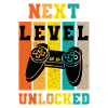 NEXT LEVEL UNLOCKED Gamer