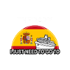 I don't need therapy Spain