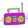 Stereo tape