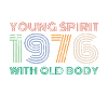 1976 retro
