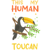 Toucans Toucan Lovers