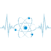 Heartbeat atom pulse