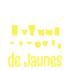 51 nuances de jaunes