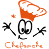 Koch, Chefkoch, grillen, Comic