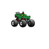 Cooler Monstertruck Spruch Crashshow