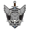 Paladin All The Way Grey