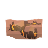 Caving