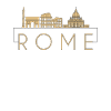 Skyline Rome Souvenir Italy