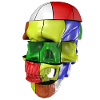 The Cube Skull