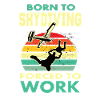 Born zo Skydiving
