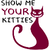 Montrez-moi vos chatons cadeaux animaux