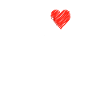 Dresden Skyline Heartbeat Dresden Heart Love Fan
