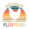 Hühner Geschenk Hühnerflüsterer