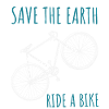 Cycling environmental protection climate change