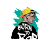 Born to rap - rapper