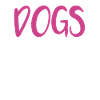 Dogs saying funny gift dog