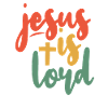 Jésus est Seigneur Jésus, proverbe