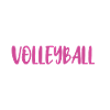 Eat Sleep Volleyball Repeat