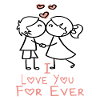 Ich liebe dich für immer