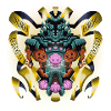 Heraldic 2020 surname Redondo