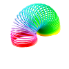 Slinky beste - bunt