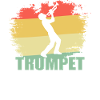 Retro Trumpet Tee