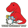 WORST DRUMMER EVER