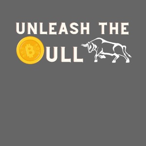 Unleash the Bull Bitcoin BTC Krypto Trading HODL