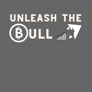 Unleash the Bull Bitcoin BTC Krypto Trading HODL