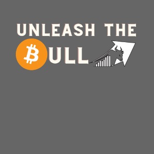 Unleash the Bull Bitcoin BTC Krypto Trading HODL