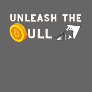 Unleash the Bull Bitcoin BTC Krypto Trading HODL
