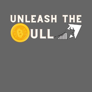 Unleash the Bull Bitcoin BTC Krypto Trading HODL