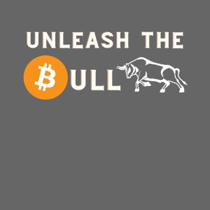 Unleash the Bull Bitcoin BTC Krypto Trading HODL